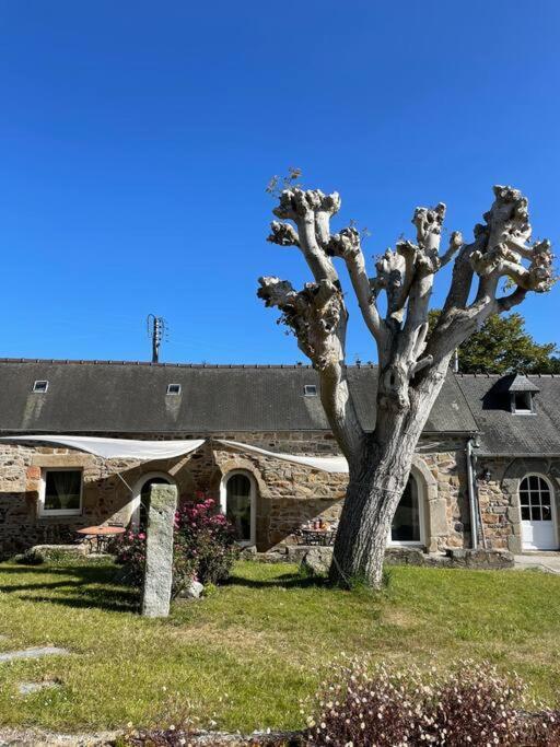 New La Ferme Fleurie Ty Rose Hébergement de vacances Ploubazlanec