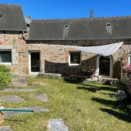 New La Ferme Fleurie Gite Ty Rose Ploubazlanec Exterior foto