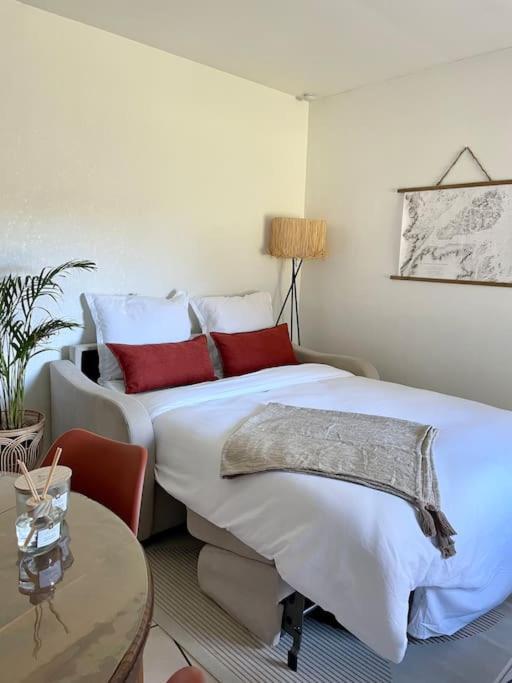 New La Ferme Fleurie Ty Rose Ferienhaus *