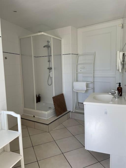Ferienhaus New La Ferme Fleurie Ty Rose